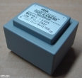 4,5VA, 1x6V, transzformátor