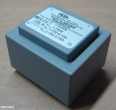 4,5VA, 2x15V, transzformátor