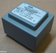 4,5VA, 2x24V, transzformátor