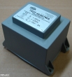 45VA, 1x15V, transzformátor