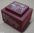 5VA, 2x18V, transzformátor