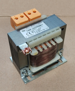 100VA, 1x24V, transzformátor