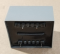 12VA, 1x18V, transzformátor