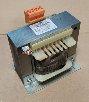 300VA, 1x24V, transzformátor
