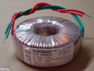 100VA, 1x17V, transzformátor