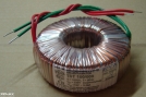 100VA, 1x19V, transzformátor