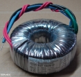 100VA, 2x19V, transzformátor