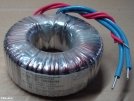 150VA (160VA), 1x12V, transzformátor