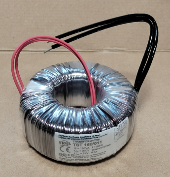 150VA (160VA), 1x24V, transzformátor