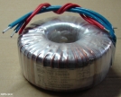 200VA, 1x12V, transzformátor