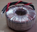 200VA, 1x19V, transzformátor