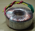 200VA, 2x24V, transzformátor