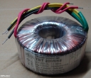 200VA, 2x30V, transzformátor