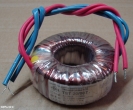 20VA, 1x17V, transzformátor