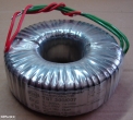 300VA, 1x19V, transzformátor