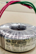 300VA, 1x28V, transzformátor