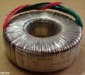300VA, 2x17V, transzformátor