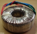 300VA, 2x19V, transzformátor