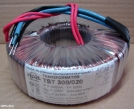 300VA, 2x35V, transzformátor