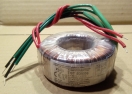 50VA, 2x14V, transzformátor