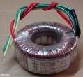 50VA, 2x15V, transzformátor