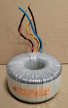 625VA, 2x40V, transzformátor