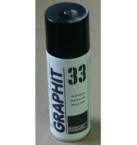 GRAPHIT 33, spray
