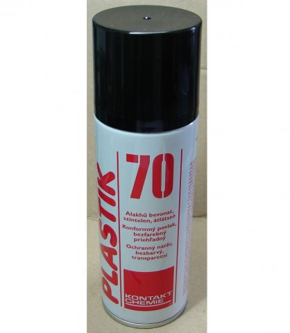 PLASTIK 70, spray