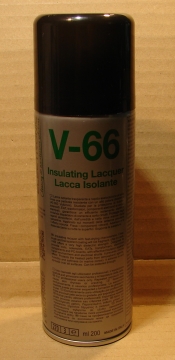 V-66, védőlakk spray