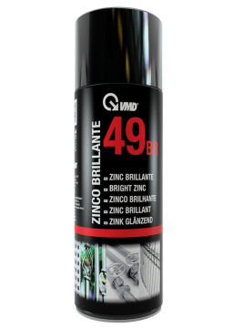VMD49BR, fényes cink spray