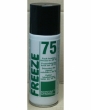 FREEZE 75, hűtő spray