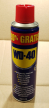 WD-40 spray
