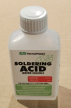 AC-050, forrasztó sav