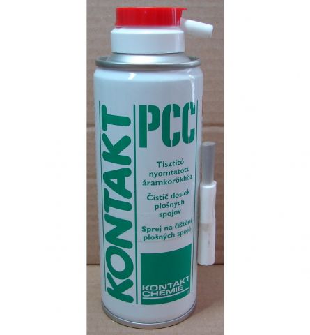 KONTAKT PCC, spray