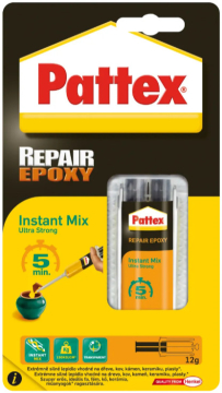 PATTEX REPAIR EPOXY, ragasztó