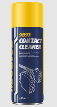 9893 Contact Cleaner, spray 