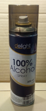 ALKOHOL 100, spray