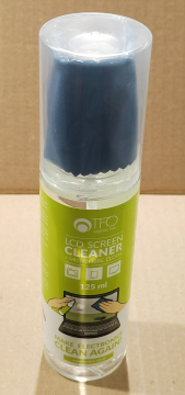 LCD SCREEN CLEANER, spray