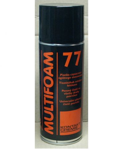 MULTIFOAM 77, spray