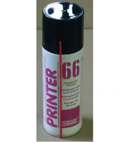 PRINTER 66, spray