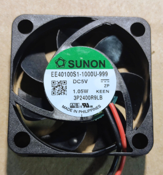 EE40100S1-1000U-999, ventilátor