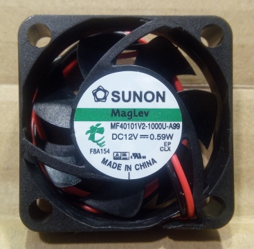MF40101V2-A99, ventilátor
