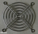 80x80 ventilátor rács