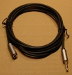 3,5 jack hosszabbító kábel, 3m