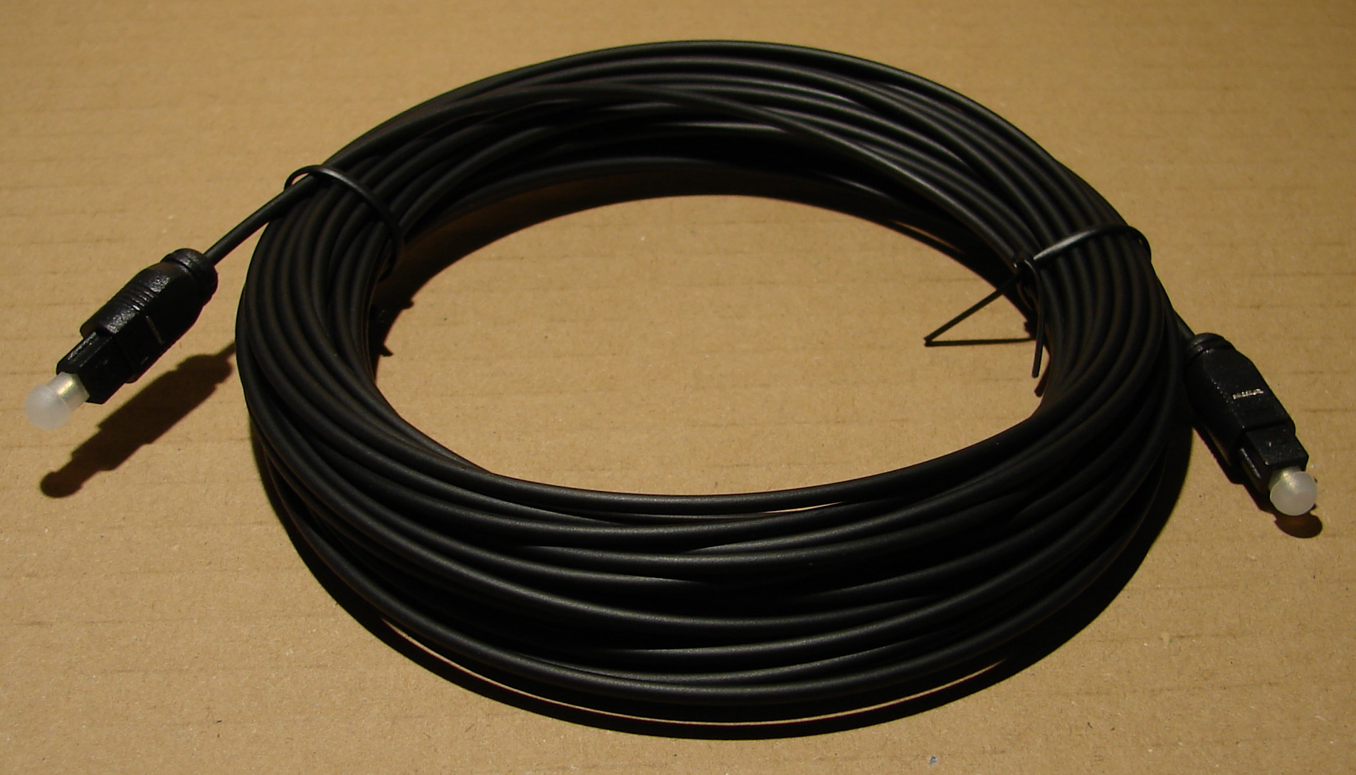 Optikai kábel, 10m - Árwill Elektronic