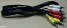 RCA kábel, 1,5m