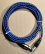 XLR hosszabbító kábel, 5m