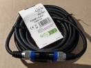 XLR hosszabbító kábel, 5m
