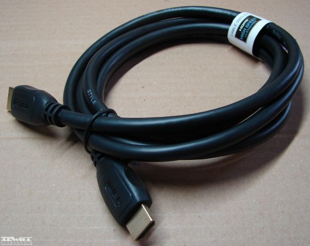 HDMI kábel 2.0, 3m