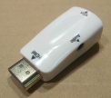 HDMI/VGA átalakító